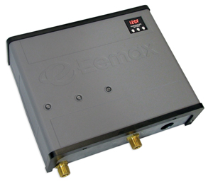 EEMAX PA028240T2T: 28kW, 240V, 1ph, Digital Temperature Control, ProAdvantage Tankless Water Heater