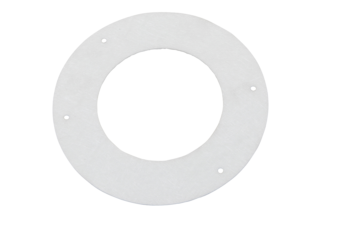 AO SMITH 100108529:K,GASKET ADAPTOR,4" TO 3" (replaces 9001291015)