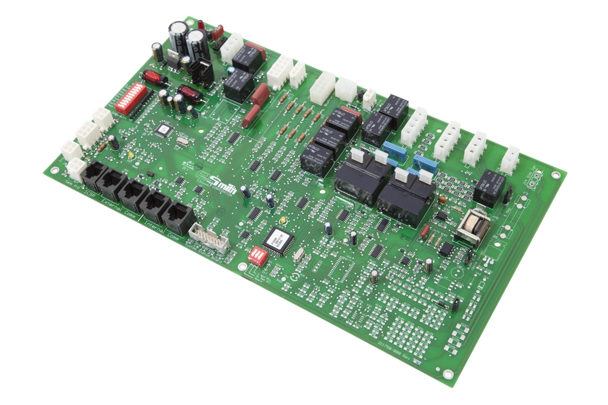 AO SMITH 100111255:K,CENTRAL CONTROL BOARD (211758) (replaces 9006520005)