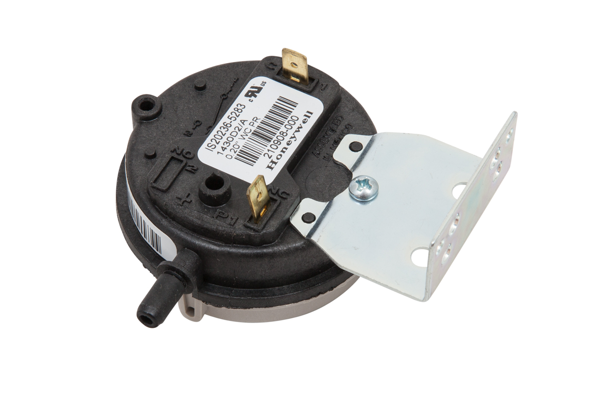 AO SMITH 100111318:K,BLOCKED INTAKE SWITCH (replaces 9006601015)