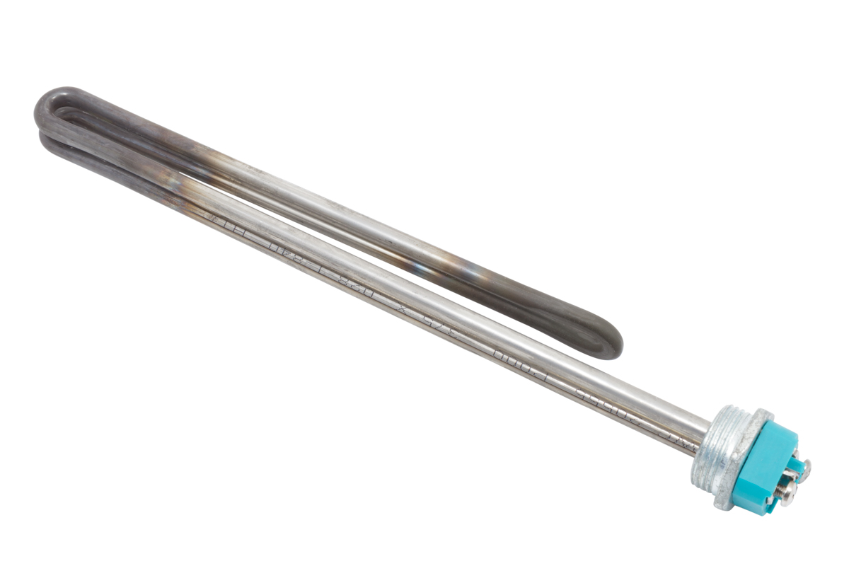AO SMITH 100108440:K,HEATING ELEMENT,3000W,240V,12inch,INCOLOY (replaces 9000664015)