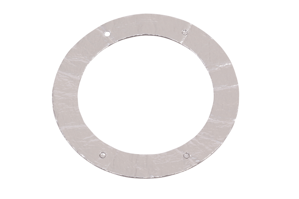 AO SMITH 100108530:K,GASKET ADAPTOR,5inch TO 3inch (replaces 9001292015)