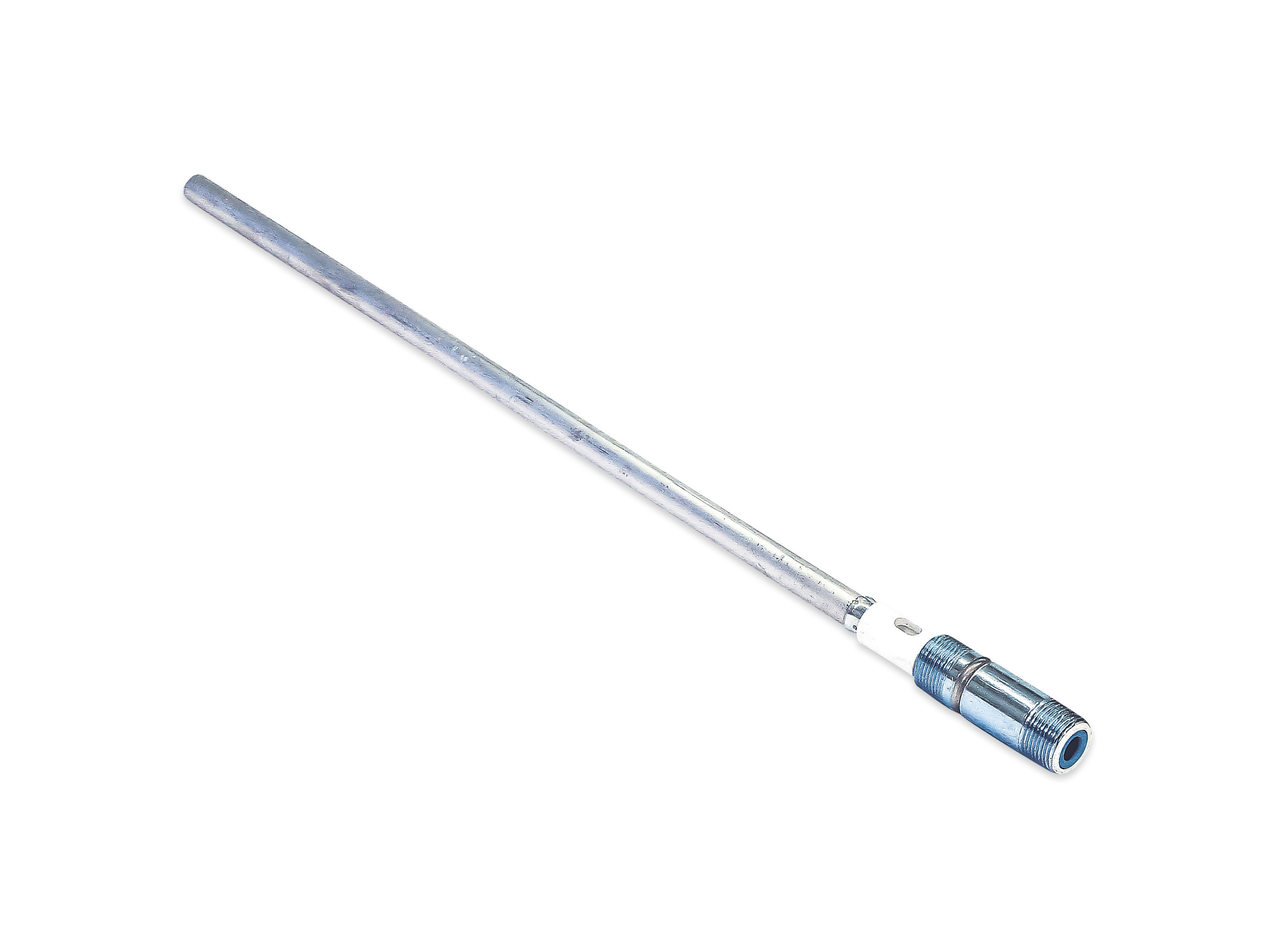AO SMITH 100300397:K,SEC ANODE OUTLET,16inch,.80inchDIA,3inchNIP,MG (replaces 9003934005, 100109620)