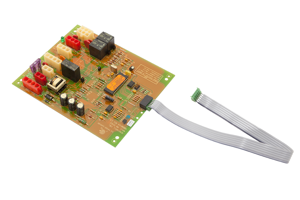 AO SMITH 100109976:K,CONTROL BOARD,W/CABLE ASSEMBLY (replaces 9004600205, 195018, 195018-B)