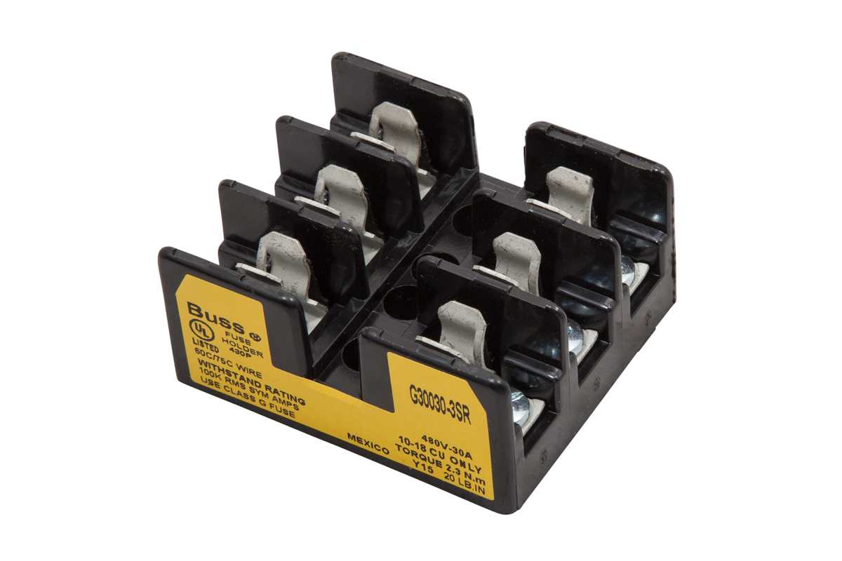 AO SMITH 100110212:K,FUSE BLOCK (replaces 9005007205)