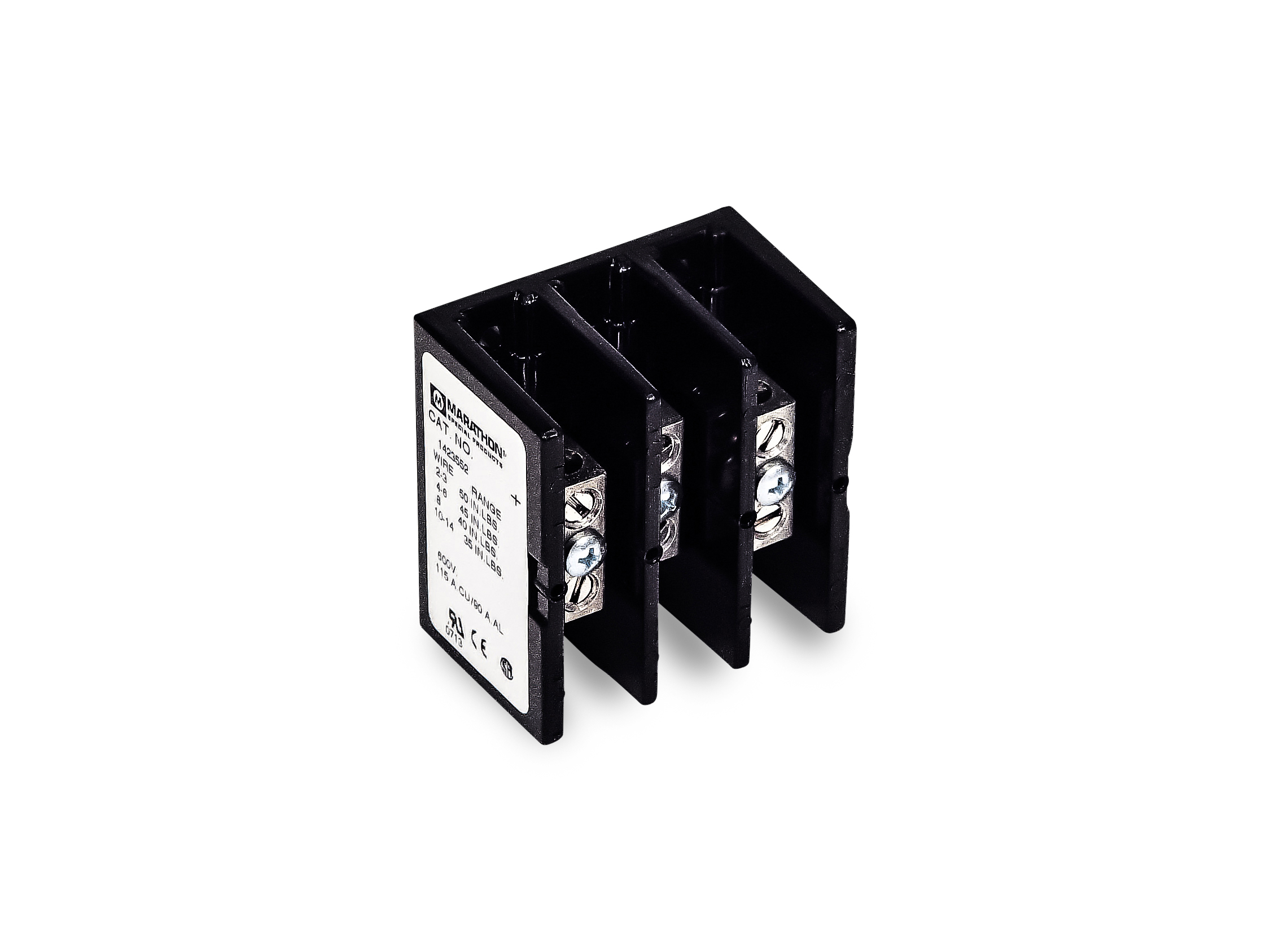 AO SMITH 100110268:K,TERMINAL BLOCK (replaces 9005099205)