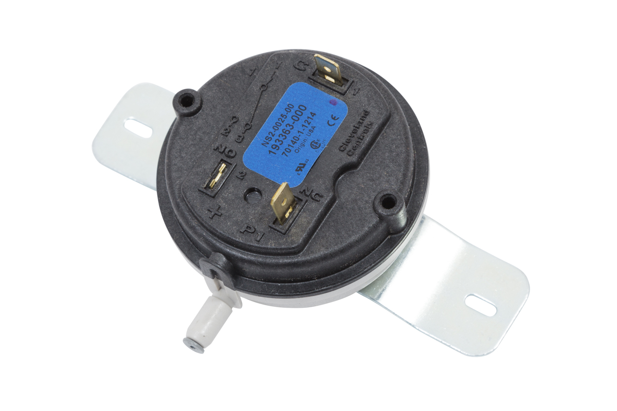 AO SMITH 100110715:K,INLET SWITCH (replaces 9005900215, 192882,, 193363)