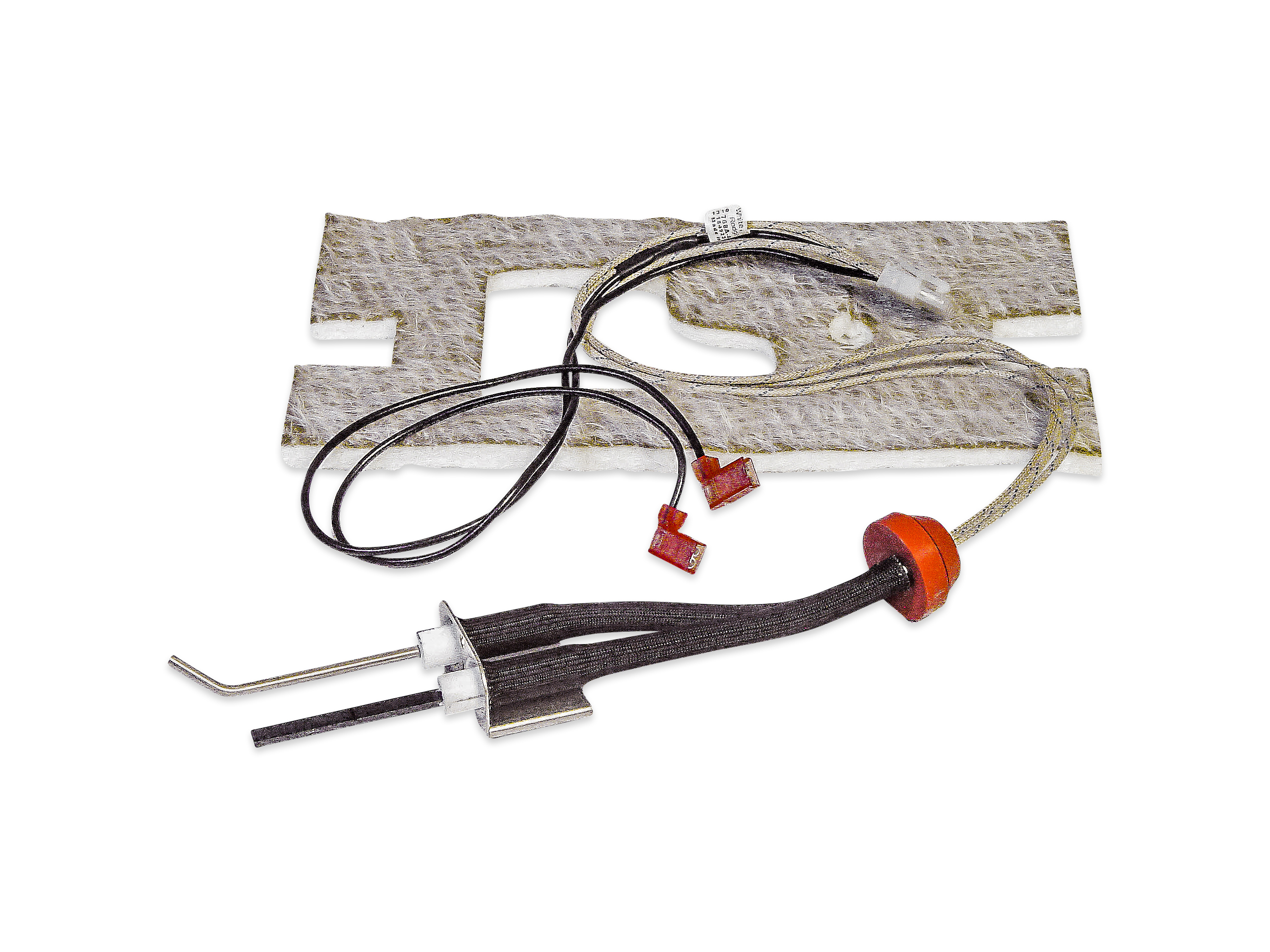 AO SMITH 100110771:K,HOT SURFACE IGNITER/FLAME SENSOR ASSEMBLY (replaces 9005958005)