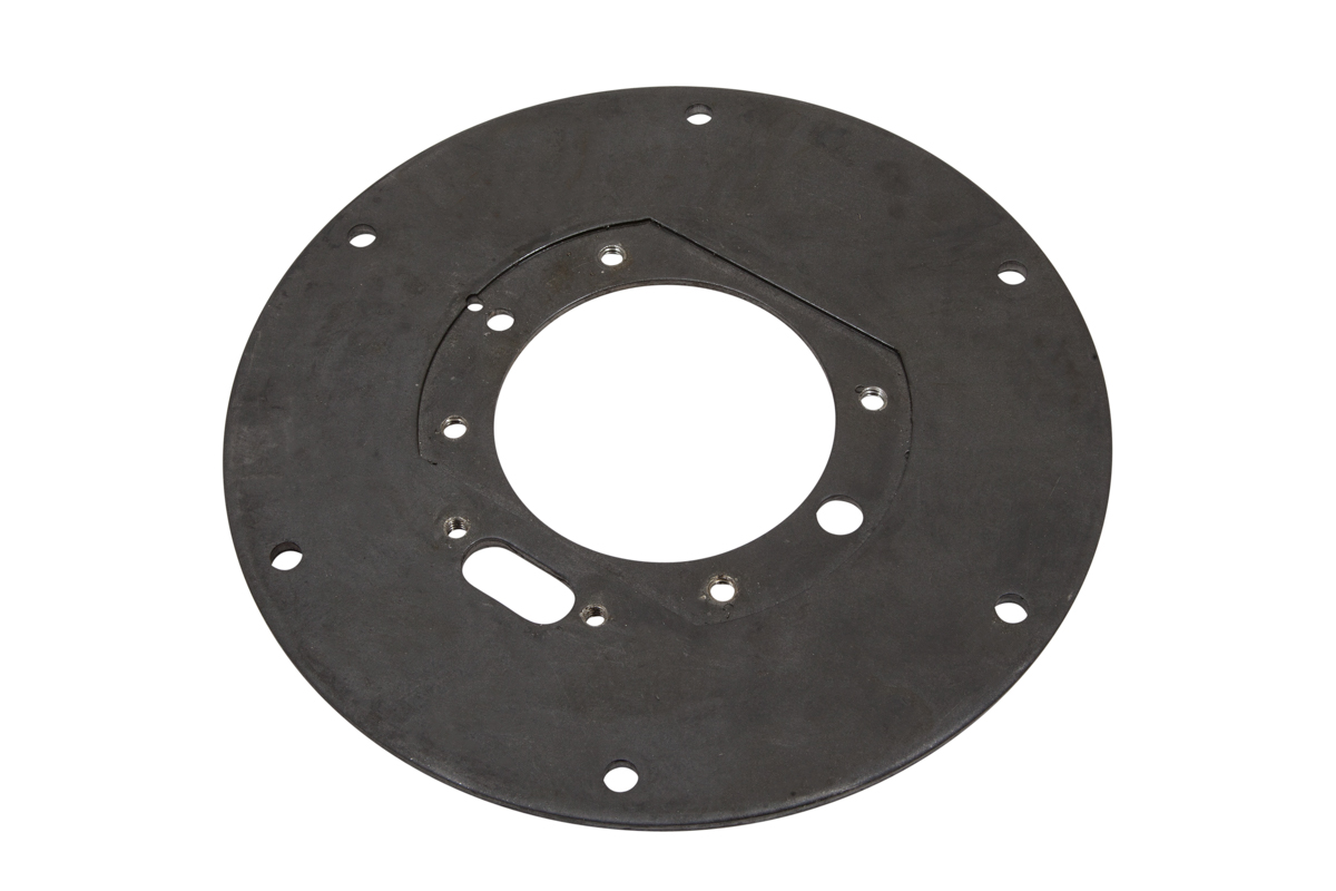 AO SMITH 100110896:K,FLANGE BURNER (replaces 9006098205)