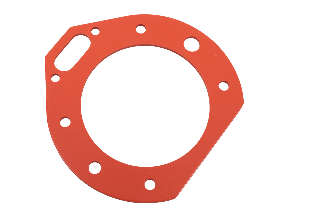 AO SMITH 100110898:KIT BURNER GASKET (replaces 9006100205)