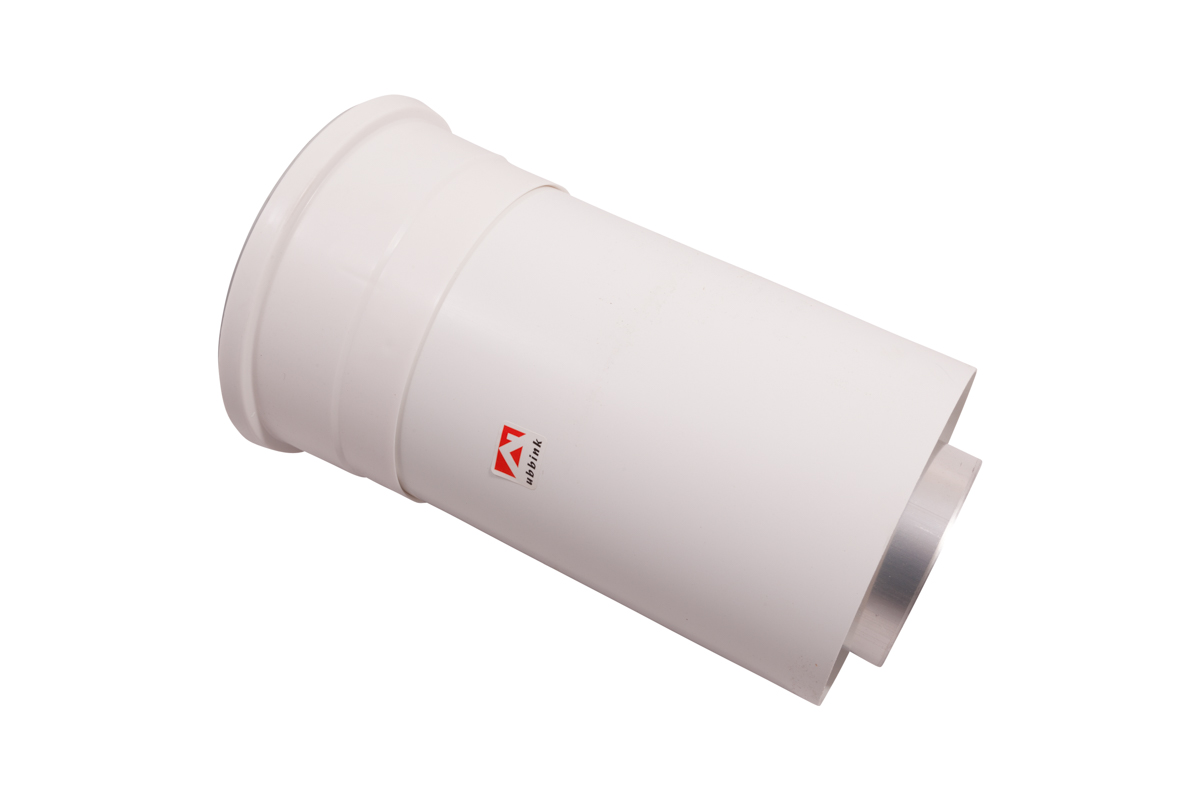 AO SMITH 100093908:K,VENT PIPE EXTENSION,10inch (replaces 9006508005)