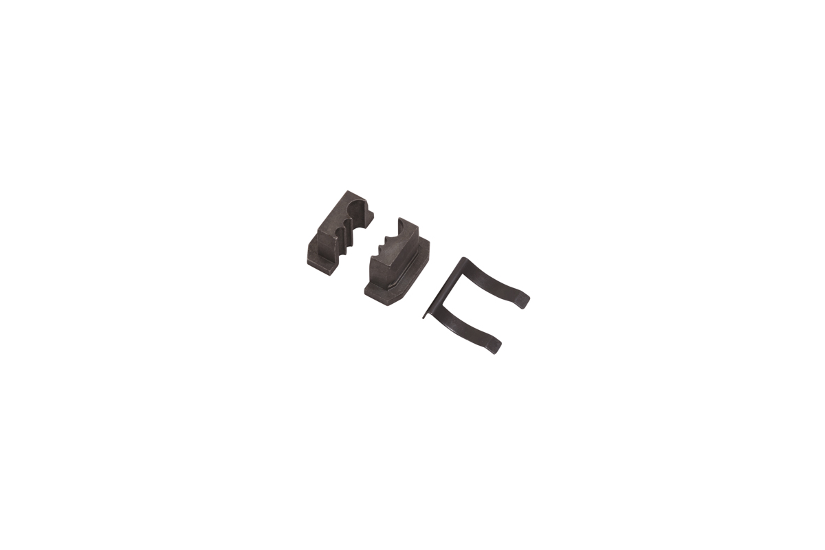 AO SMITH 100111492:K,DOOR BLOCKS,/CLIP,2 HOLE,T/C (replaces 9006794015)