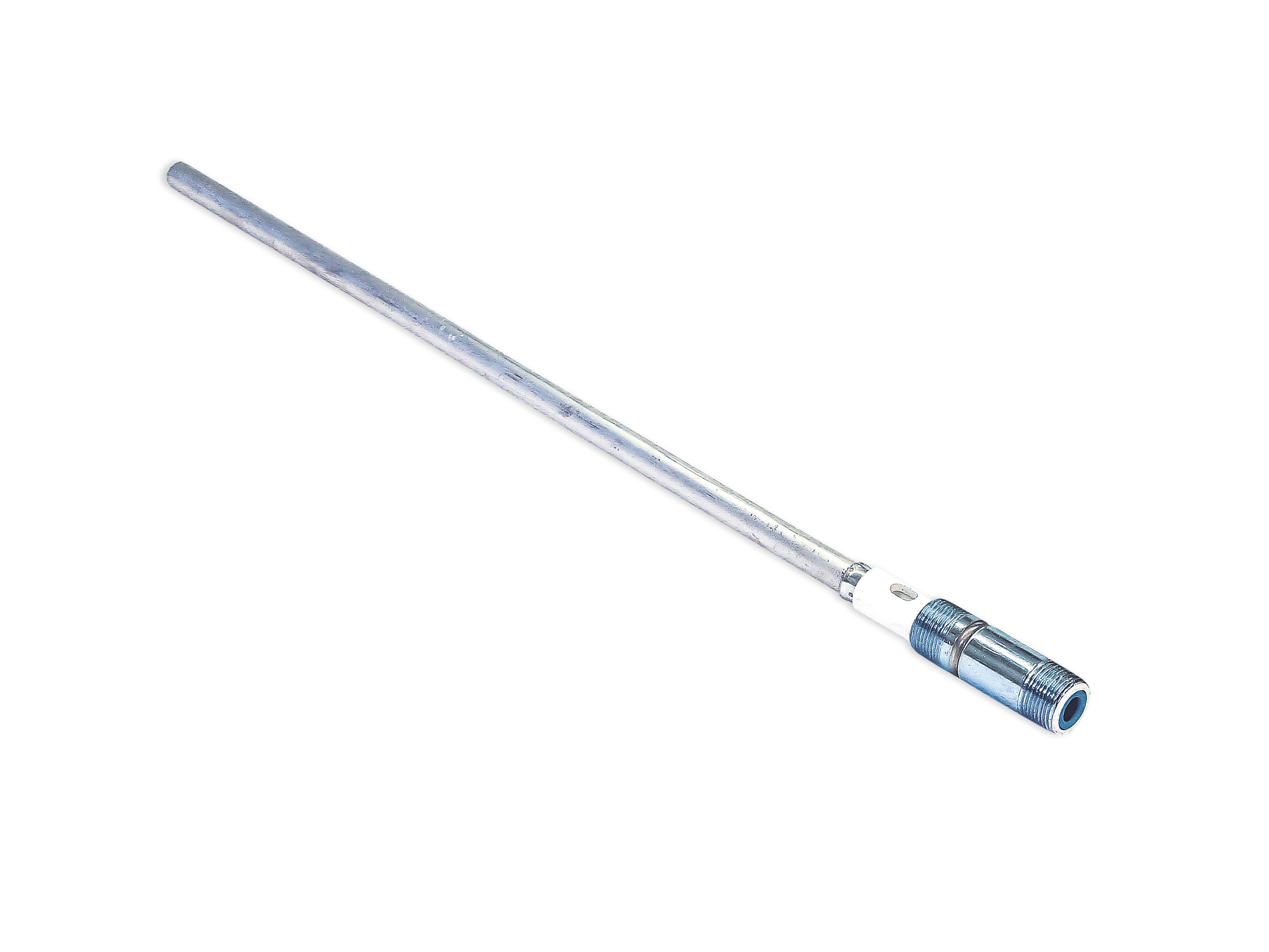 AO SMITH 100111515:K,ANODE OUTLET,14inch,.625 DIA,5inchNIP/HT,AL (replaces 9006827005)