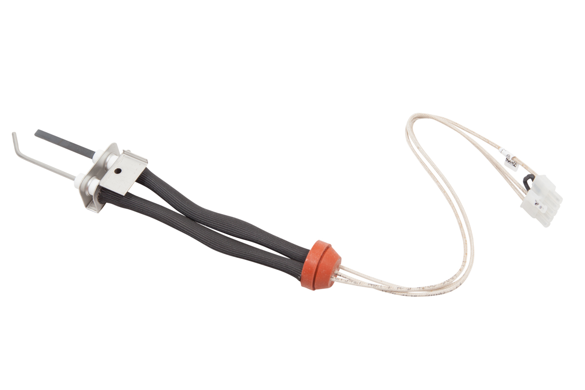 AO SMITH 100111772:K,IGNITER, HOT SURFACE/FLAME SENSOR,80VAC (replaces 9007168005)