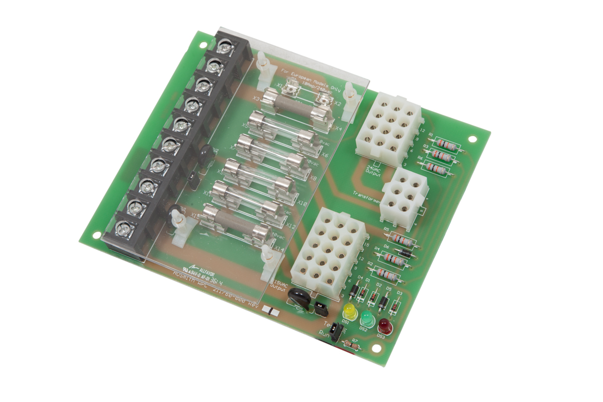 AO SMITH 100111904:K,BOARD,POWER DISTRIBUTION (replaces 9007310005, 211760-000)