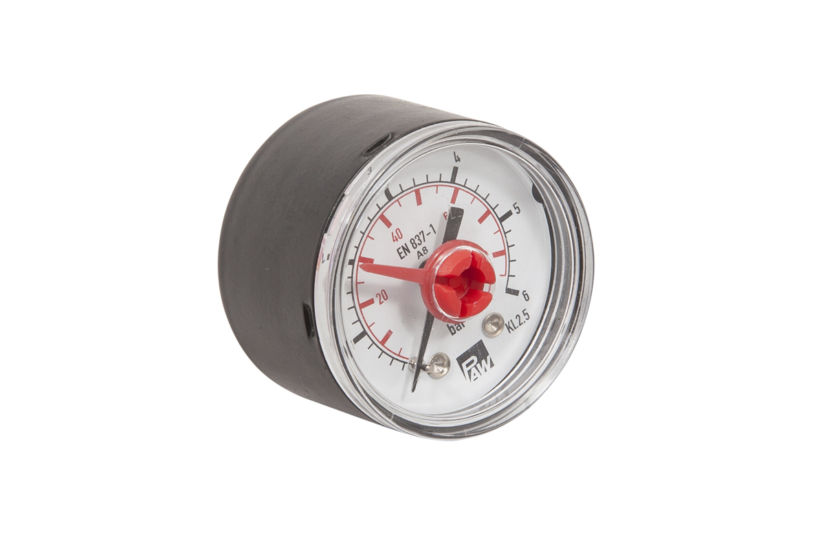 AO SMITH 100112025:K,PRESSURE GAUGE (replaces 9007454005)